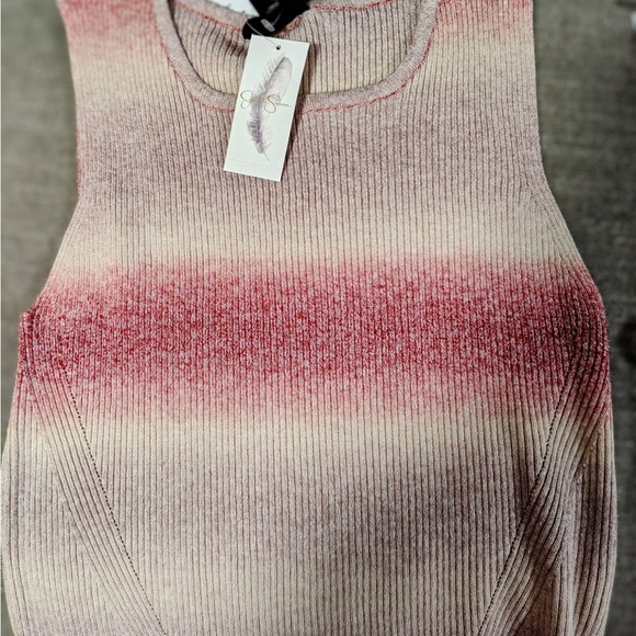 Jessica Simpson Ribbed Tank - Picture 5 of 5